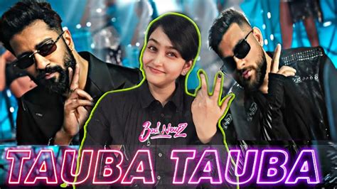 Tauba Tauba Bad Newz Vicky Kaushal Triptii Dimri Karan Aujla In Cinemas 19th July