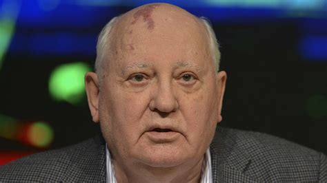 Gorbachev: It’s up to Europe to prevent new Cold War between US and Russia