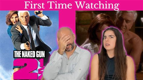 It Doesn T Disappoint First Time Watching The Naked Gun Reaction Youtube