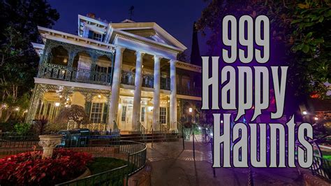 Asmr 999 Happy Haunts A Collaborative Asmr Tribute To Disneylands