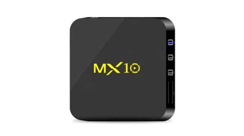 FIRMWARE: Android 9.0 for the TV-Box MX10 with RK3228 SoC (03-08-2018)