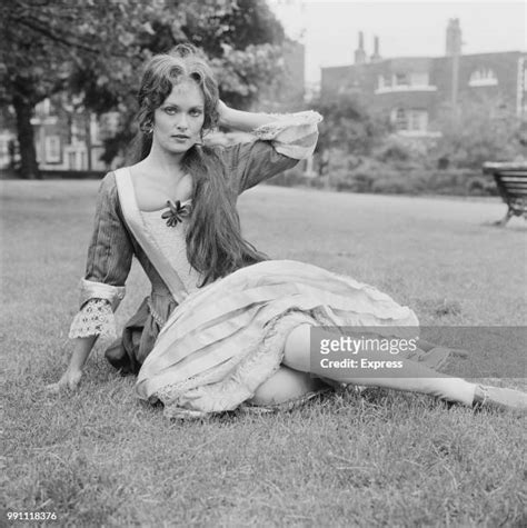 175 Alexandra Bastedo Photos And High Res Pictures Getty Images