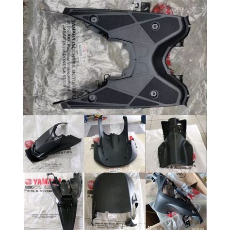 Jual Paket Body Kasar Xeon Rc Original Yamaha Shopee Indonesia