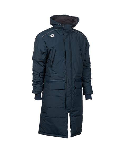 Arena Team Parka Navy Proswim