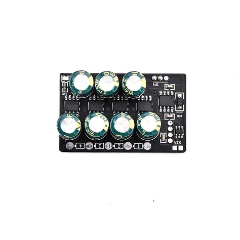 3s 4s 6s 7s Bms Li-ion Lifepo4 Lithium Battery Balancer Balancing ...