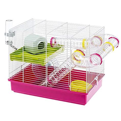 I Tested 5 of the Best Hamster Cages with Tunnels - Here's What You ...