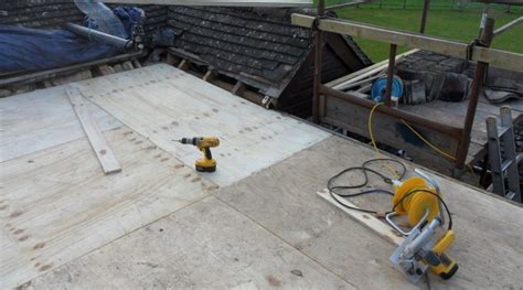 Ask The Experts How To Install A Flat Roof Permaroof Uk