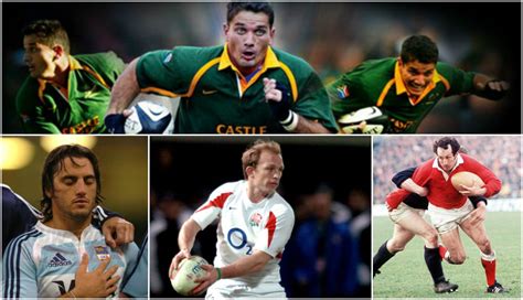 Ranking The 10 Best Scrum Halves In Rugby History