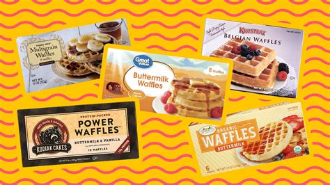 The Best Frozen Waffles To Buy In 2022 Sporked