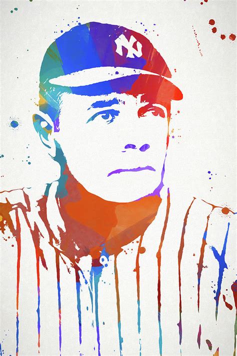 Babe Ruth Color