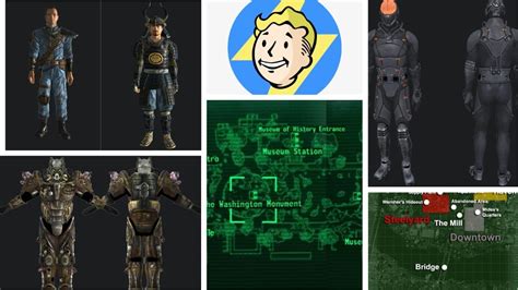 Best Fallout Armors Ranked With Locations