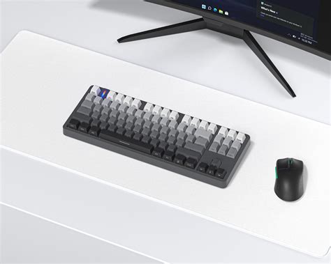 Furycube G Pro Gasket Hot Swappable Wired Full Rgb Mechanical