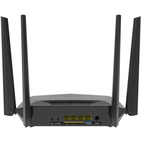 Roteador Wireless Intelbras Action Rg Gigabit Dual Band Mbps