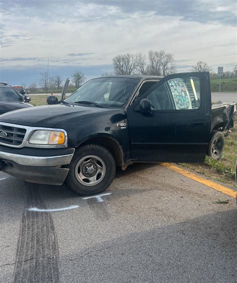 Mo Highway Patrol Arrest Records