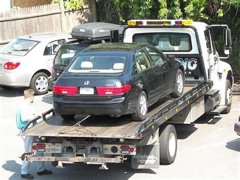 Bankruptcy May Help Get Your Repossessed Vehicle Back