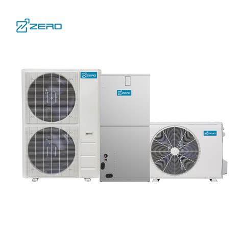 Zero Z Ultra Cooling And Hyper Heating Split Air Handling Unit 18K 30K