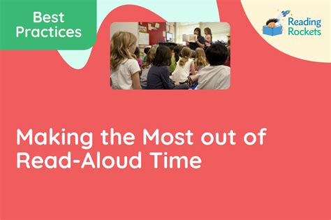 SoundTown | Making The Most Out Of Read Aloud Time