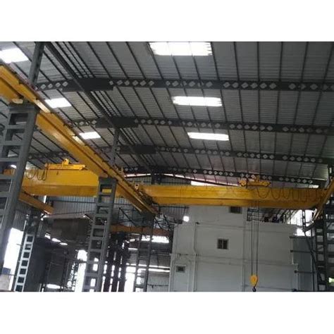 Electric Overhead Cranes At Inr In Ahmedabad Gujarat Aarya