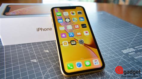 Apple iPhone XR купить в Уфе / ГаджетУфа