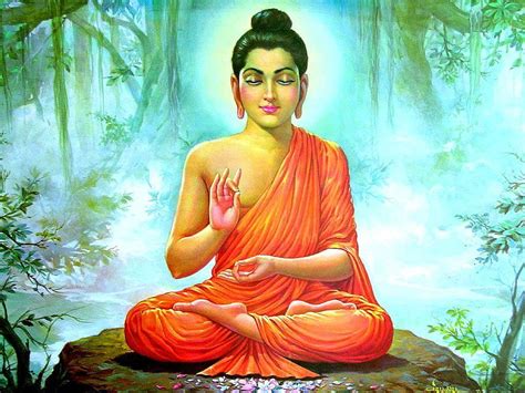 Buddha Peace Siddhartha Gautama Buddha Hd Wallpaper Pxfuel