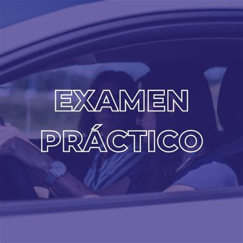 Permiso B Examen práctico Carcopa