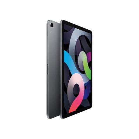 Brand new Apple iPad Air (4th Gen.) - 10.9" 64GB Wi-Fi - Space Grey ...