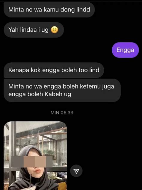 Enggak Punya Hubungan Chat Dari Penggemar Ini Malah Bikin Kesal Hot Liputan