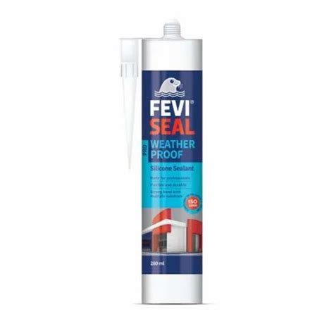 Fevi Seal Pro Weather Proof Silicone Sealant Ml At Rs