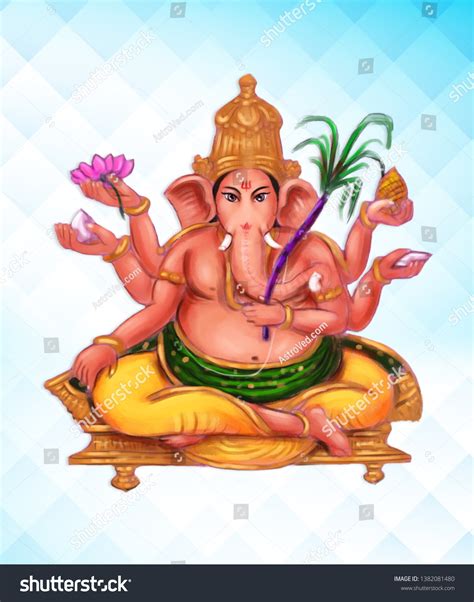 5 Bala Ganesh Images, Stock Photos & Vectors | Shutterstock