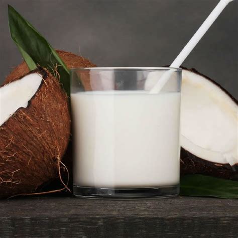 Coconut milk — www.t0p10.ru