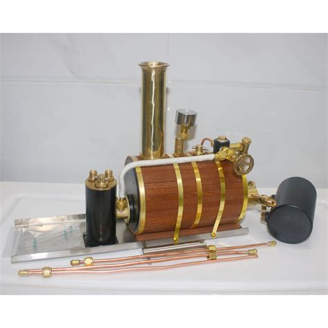 Model Steam Boiler kit 200ml for Steam Engines Model Steam Boats ...