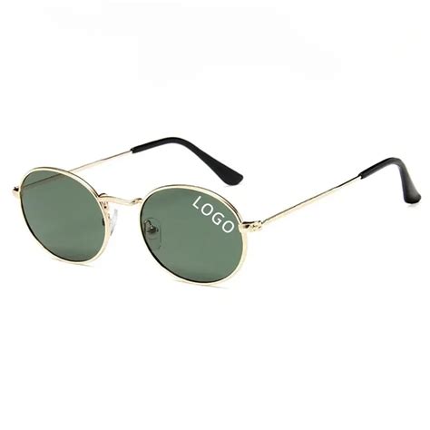 Leonlion Oval Retro Sunglasses Men Round Glasses Men Women Luxury