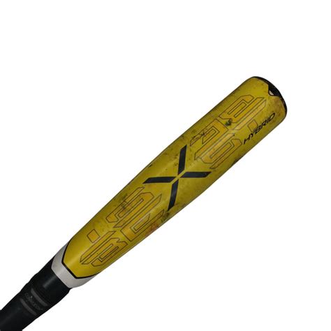 Used Easton Beast X Hybrid 30 10 Drop Usa 2 5 8 Barrel Bats