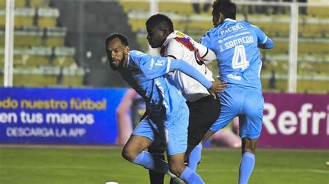 Bol Var Y Always Igualaron Sin Goles En El Hernando Siles