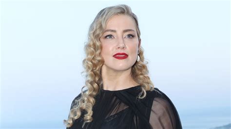 Nach Pause Amber Heard Schwärmt Von Ihrem Neuen Projekt