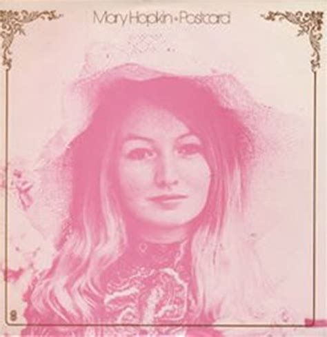 Mary Hopkin Post Card 1974 Vinyl Discogs