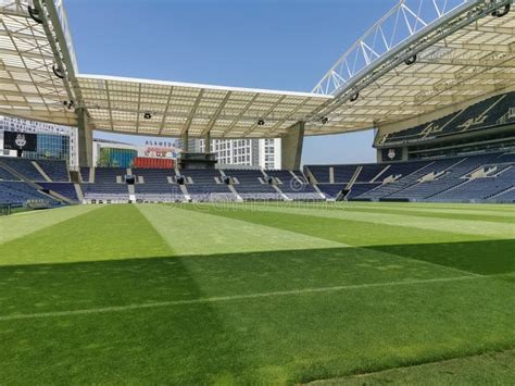 Inside View of the Dragon Stadium or Estadio Do Dragão or Dragon Arena ...