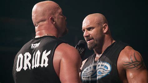 Goldberg Saves Stone Cold Steve Austin Raw Nov Wwe