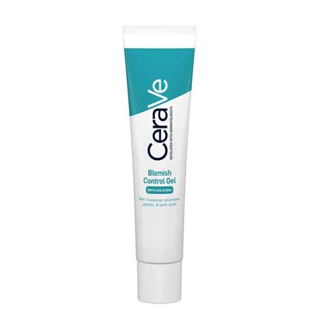 CeraVe Blemish Control Gel Facial Moisturiser 40ml