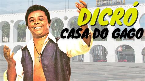 Letra Dicr Pagode Na Casa Do Gago Samba Carioca Youtube