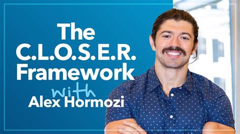 The Secret To Alex Hormozi S Sales Success Youtube