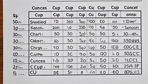 Convert 16 Ounces to Cups Easily! - MeasuringKnowHow