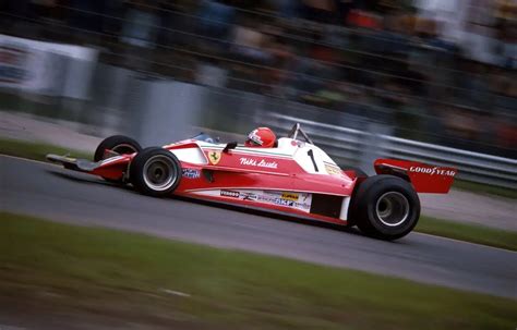 Remembering Niki Laudas Five Best Races