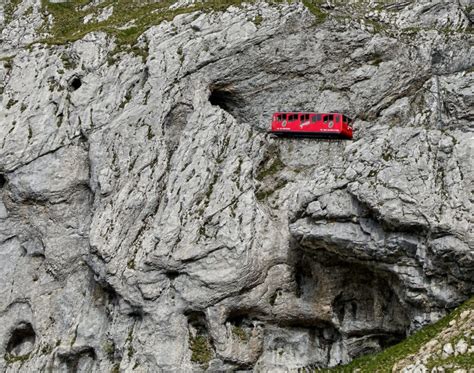 Mount Pilatus From Lucerne Our Life Our Travel