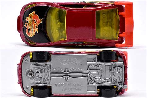 TOYOTA CELICAのレビューDragon WagonシリーズのTRDセリカ Hot Wheels 情報まとめ ホットウィール にわかマニア