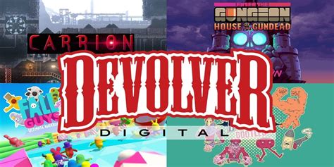 Devolver Digital Teases Five Unannounced Games For