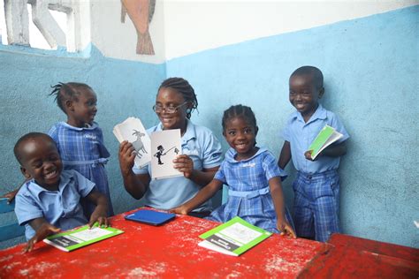 The transformation of education in Liberia | by Marcus Wleh | Talking