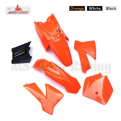 Ktm Sx 50cc 50 50sx Plastics Cover Zetel Tank Kit Grandado