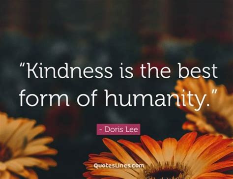 100+ Humanity Quotes To Feed Your Soul | QuotesLines