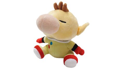 Olimar 6" Plush - Merchandise - Nintendo Official Site